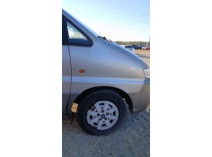 Recambio de aleta delantera derecha para hyundai h-1 furgoneta (a1) 2.5 crdi referencia OEM IAM   