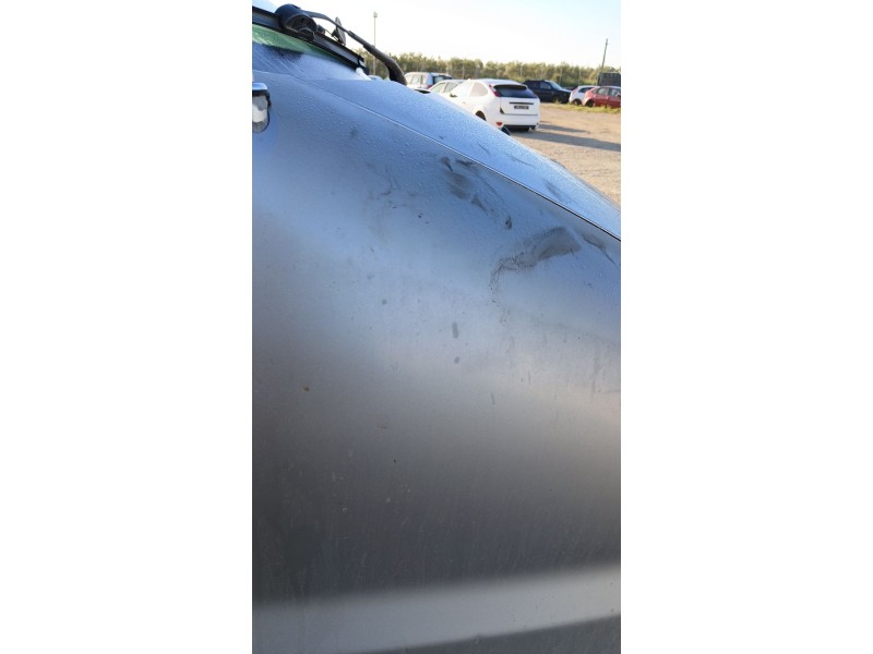 Recambio de aleta delantera derecha para hyundai h-1 furgoneta (a1) 2.5 crdi referencia OEM IAM   
							