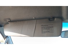 Recambio de parasol izquierdo para hyundai h-1 furgoneta (a1) 2.5 crdi referencia OEM IAM    2