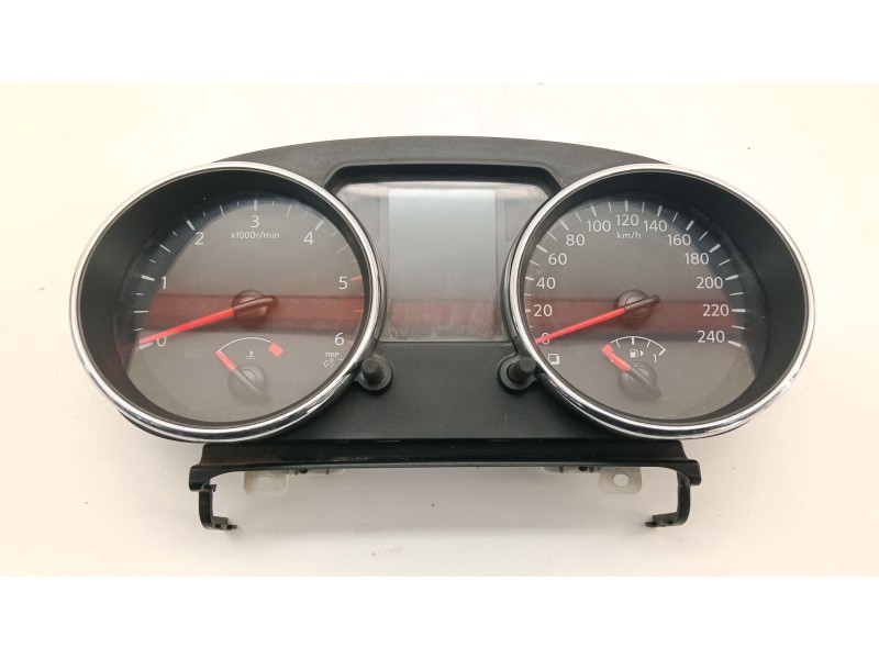 Recambio de cuadro instrumentos para nissan qashqai i (j10, nj10) 1.5 dci referencia OEM IAM VPAASF10849LCN  