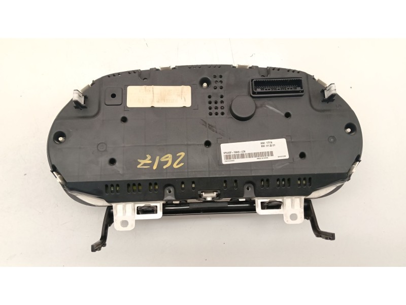 Recambio de cuadro instrumentos para nissan qashqai i (j10, nj10) 1.5 dci referencia OEM IAM VPAASF10849LCN  