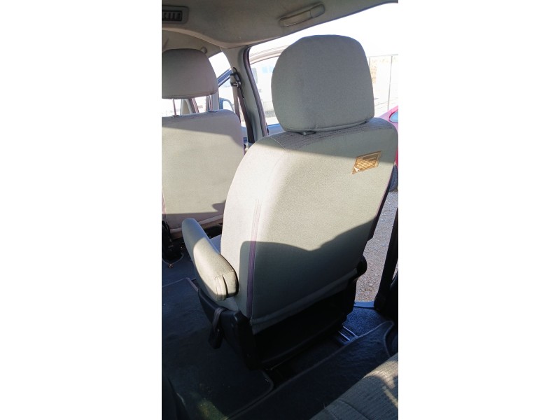 Recambio de asientos trasero derecho para hyundai h-1 furgoneta (a1) 2.5 crdi referencia OEM IAM   