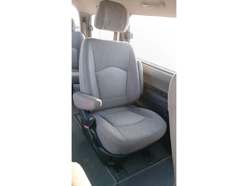 Recambio de asientos trasero izquierdo para hyundai h-1 furgoneta (a1) 2.5 crdi referencia OEM IAM   