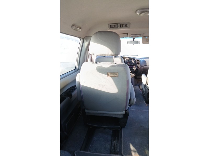 Recambio de asientos trasero izquierdo para hyundai h-1 furgoneta (a1) 2.5 crdi referencia OEM IAM   