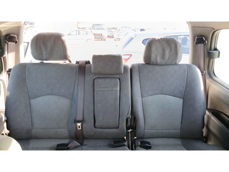 Recambio de asiento tercera fila para hyundai h-1 furgoneta (a1) 2.5 crdi referencia OEM IAM   