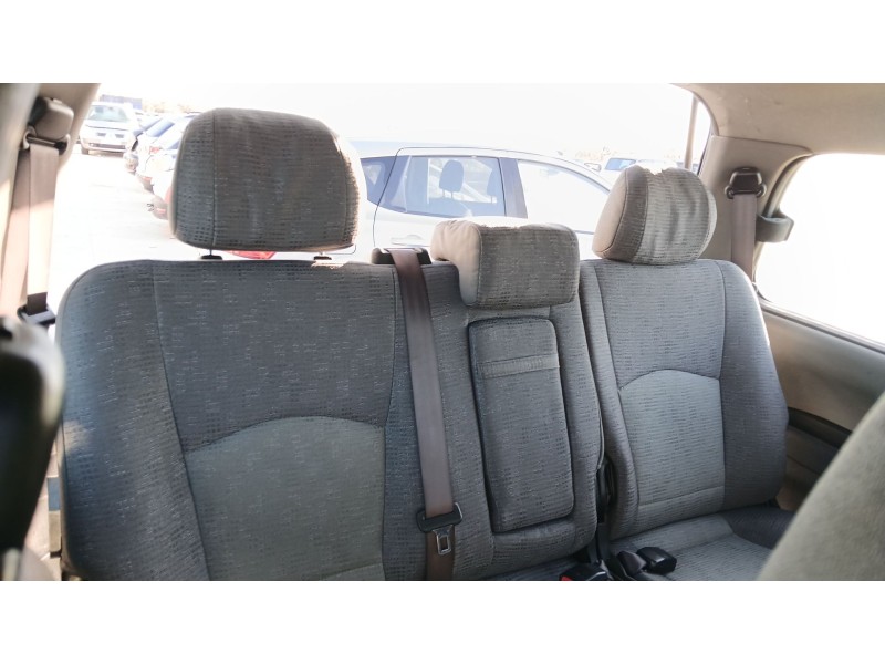 Recambio de asiento tercera fila para hyundai h-1 furgoneta (a1) 2.5 crdi referencia OEM IAM   
							