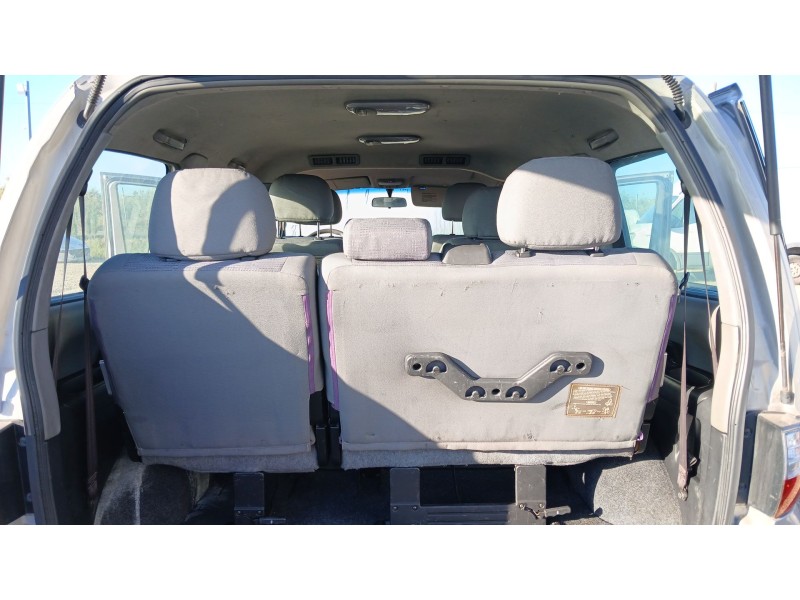 Recambio de asiento tercera fila para hyundai h-1 furgoneta (a1) 2.5 crdi referencia OEM IAM   
							