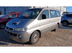 Recambio de cerradura puerta delantera izquierda para hyundai h-1 furgoneta (a1) 2.5 crdi referencia OEM IAM   