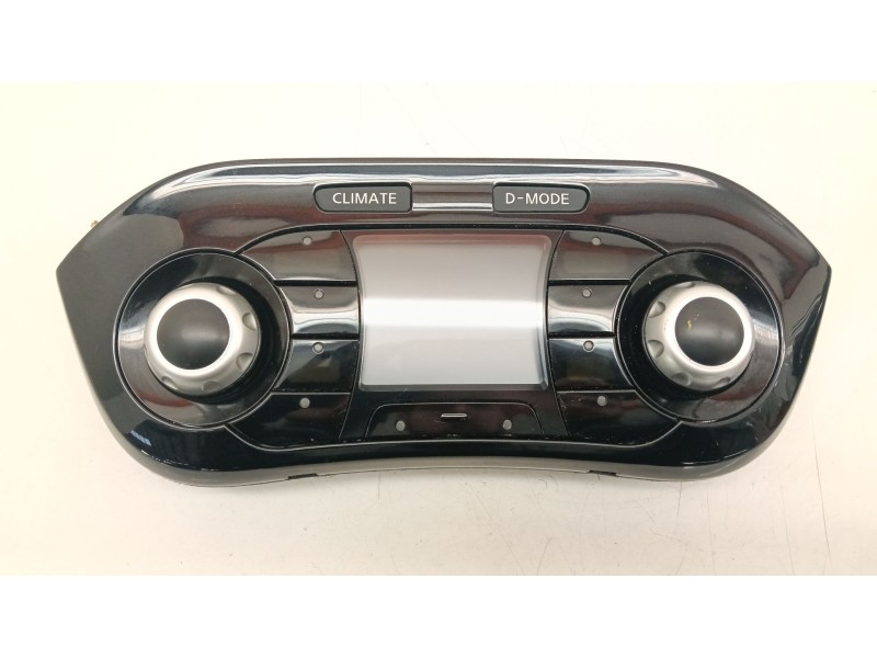 Recambio de mando climatizador para nissan juke (f15) 1.6 referencia OEM IAM 24845BV81B  