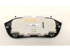 Recambio de mando climatizador para nissan juke (f15) 1.6 referencia OEM IAM 24845BV81B   2