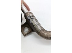 Recambio de enfriador aceite motor para volkswagen transporter t4 furgoneta (70a, 70h, 7da, 7dh, 70j) 1.9 td referencia OEM IAM  2