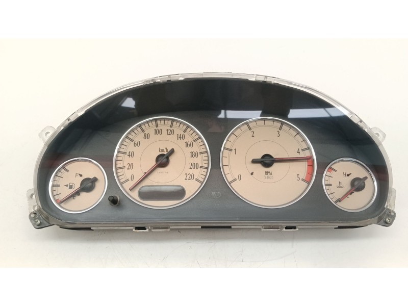 Recambio de cuadro instrumentos para chrysler voyager iv (rg, rs) 2.5 crd referencia OEM IAM P56044981AC  