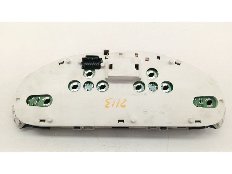 Recambio de cuadro instrumentos para chrysler voyager iv (rg, rs) 2.5 crd referencia OEM IAM P56044981AC  
							