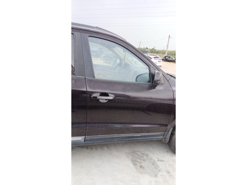 Recambio de puerta delantera derecha para hyundai santa fé ii (cm) 2.2 crdi 4x4 referencia OEM IAM   