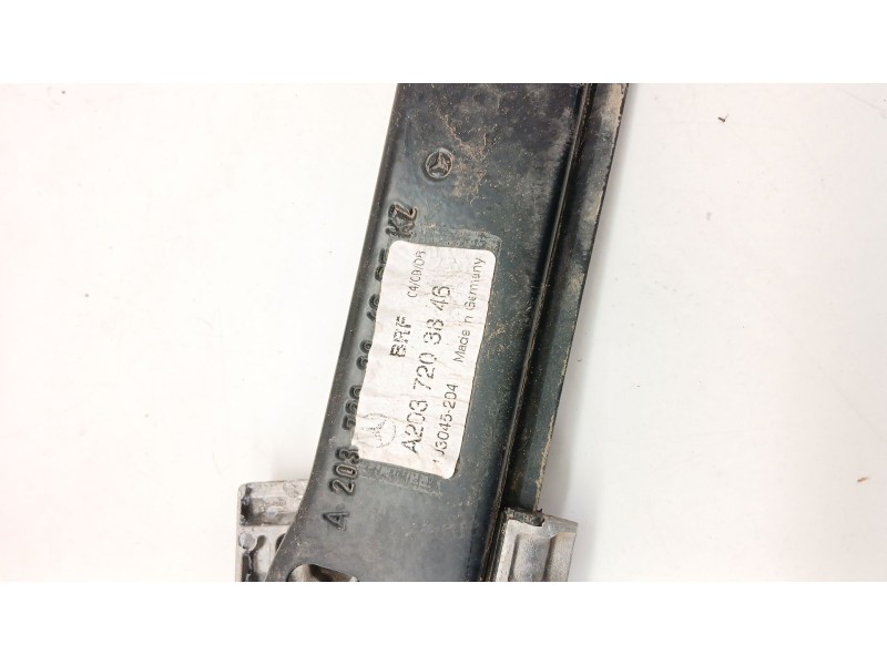 Recambio de elevalunas delantero derecho para mercedes-benz clase clc (cl203) clc 220 cdi 150 cv referencia OEM IAM   