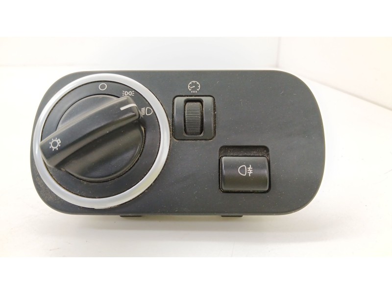 Recambio de mando luces para land rover discovery iv (l319) 2.7 td 4x4 referencia OEM IAM 23CO08801  