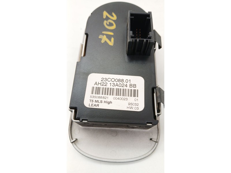 Recambio de mando luces para land rover discovery iv (l319) 2.7 td 4x4 referencia OEM IAM 23CO08801  
							