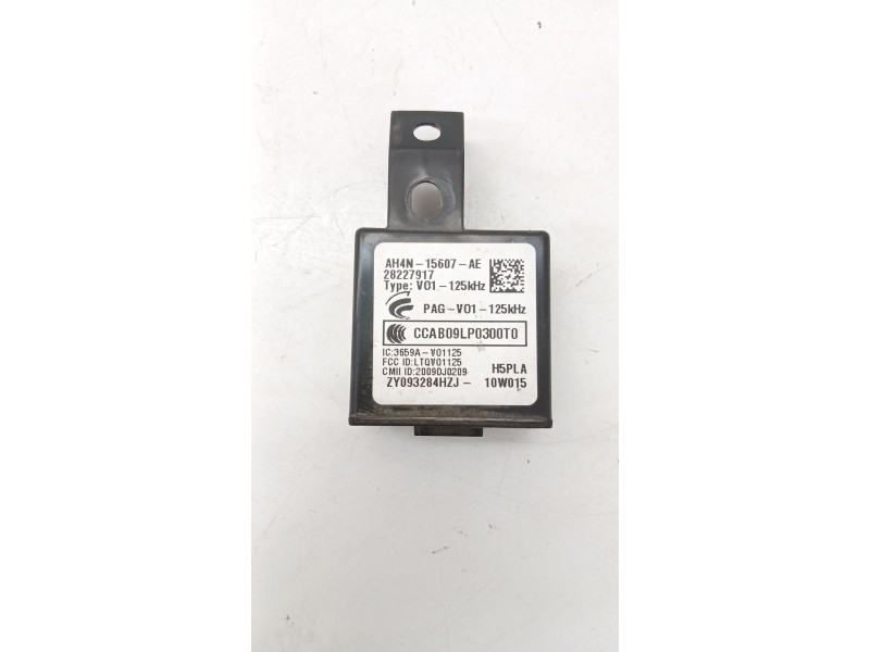 Recambio de sensor para land rover discovery iv (l319) 2.7 td 4x4 referencia OEM IAM AH4N15607AE  