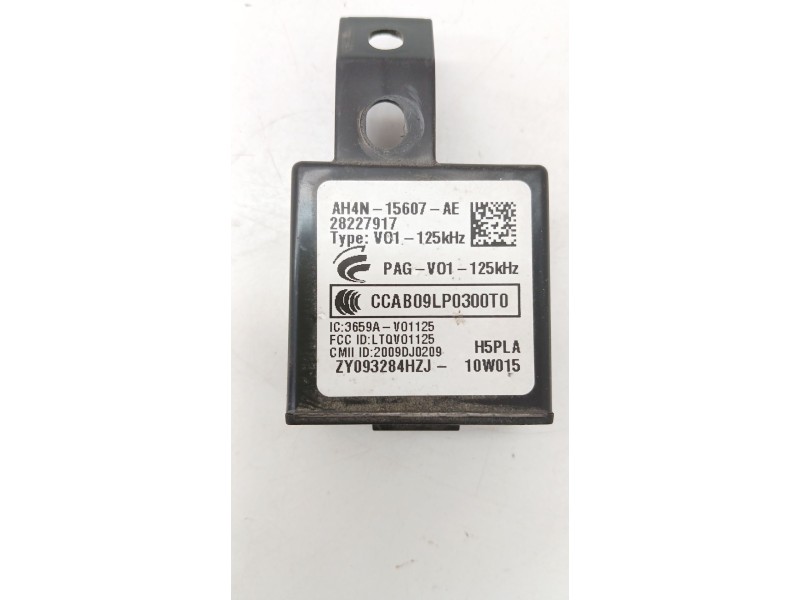 Recambio de sensor para land rover discovery iv (l319) 2.7 td 4x4 referencia OEM IAM AH4N15607AE  