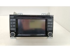 Recambio de pantalla multifuncion para nissan juke (f15) 1.6 referencia OEM IAM 7612033119  