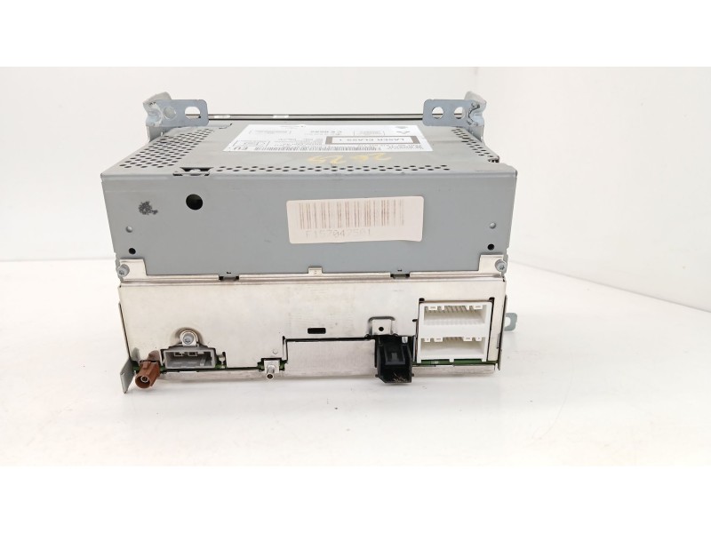 Recambio de pantalla multifuncion para nissan juke (f15) 1.6 referencia OEM IAM 7612033119  