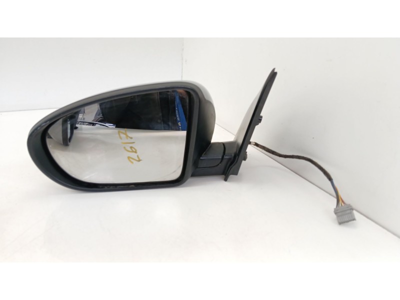 Recambio de retrovisor izquierdo para nissan qashqai i (j10, nj10) 1.5 dci referencia OEM IAM   