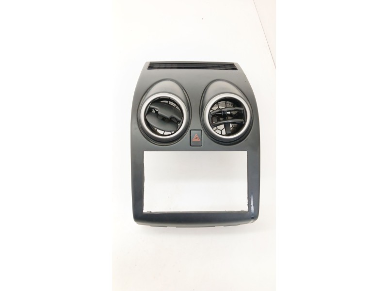 Recambio de rejilla aireadora para nissan qashqai i (j10, nj10) 1.5 dci referencia OEM IAM K77710  