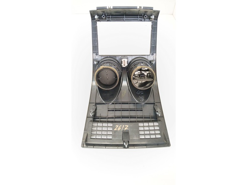 Recambio de rejilla aireadora para nissan qashqai i (j10, nj10) 1.5 dci referencia OEM IAM K77710  
							