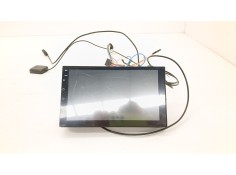 Recambio de pantalla multifuncion para nissan qashqai i (j10, nj10) 1.5 dci referencia OEM IAM   