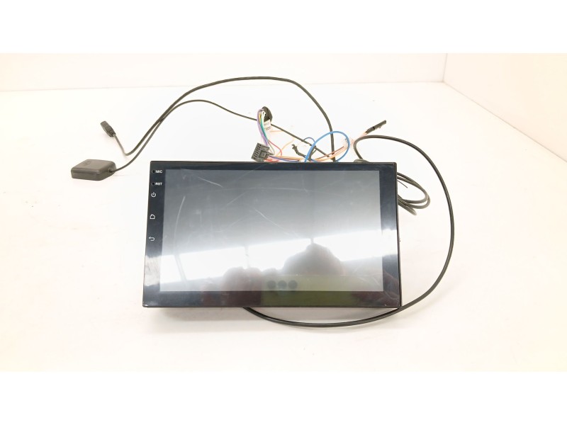 Recambio de pantalla multifuncion para nissan qashqai i (j10, nj10) 1.5 dci referencia OEM IAM   