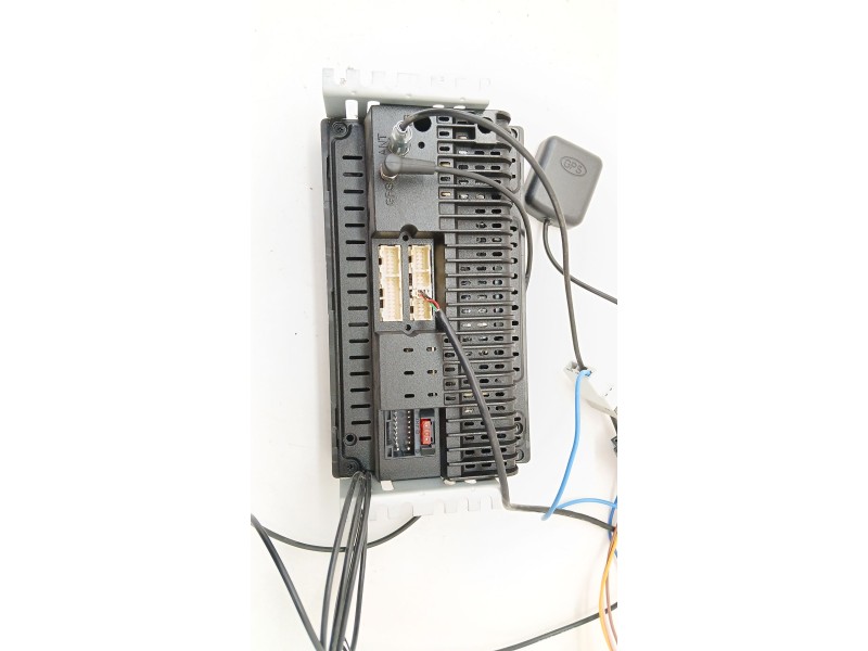 Recambio de pantalla multifuncion para nissan qashqai i (j10, nj10) 1.5 dci referencia OEM IAM   
							