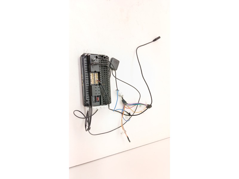 Recambio de pantalla multifuncion para nissan qashqai i (j10, nj10) 1.5 dci referencia OEM IAM   
							