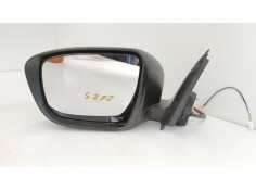 Recambio de espejo retrovisor izquierdo para nissan juke (f15) 1.6 referencia OEM IAM   