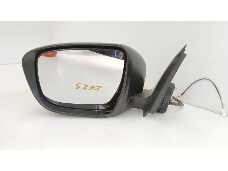 Recambio de espejo retrovisor izquierdo para nissan juke (f15) 1.6 referencia OEM IAM   