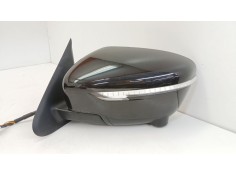 Recambio de espejo retrovisor izquierdo para nissan juke (f15) 1.6 referencia OEM IAM    2