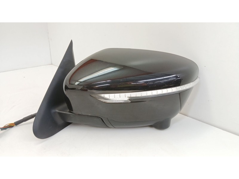 Recambio de espejo retrovisor izquierdo para nissan juke (f15) 1.6 referencia OEM IAM   
							