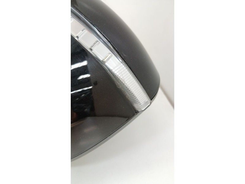 Recambio de espejo retrovisor izquierdo para nissan juke (f15) 1.6 referencia OEM IAM   