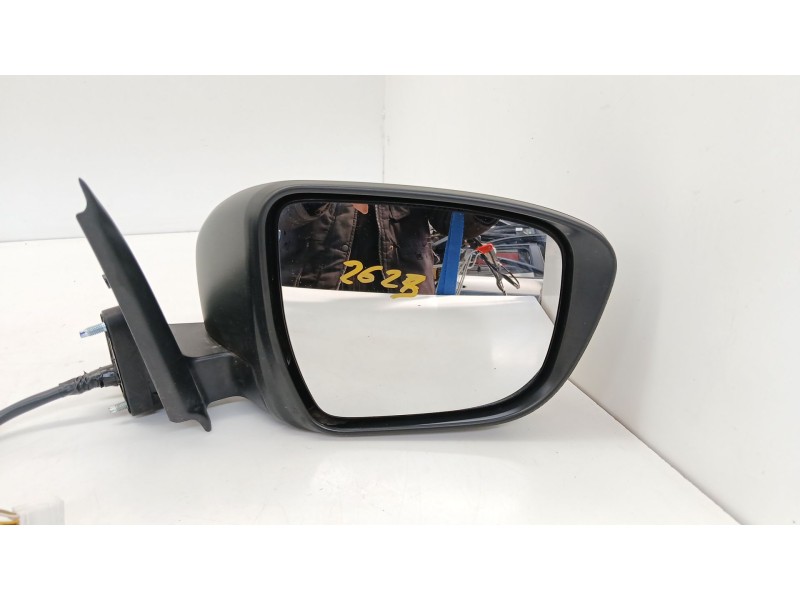 Recambio de retrovisor derecho para nissan juke (f15) 1.6 referencia OEM IAM   