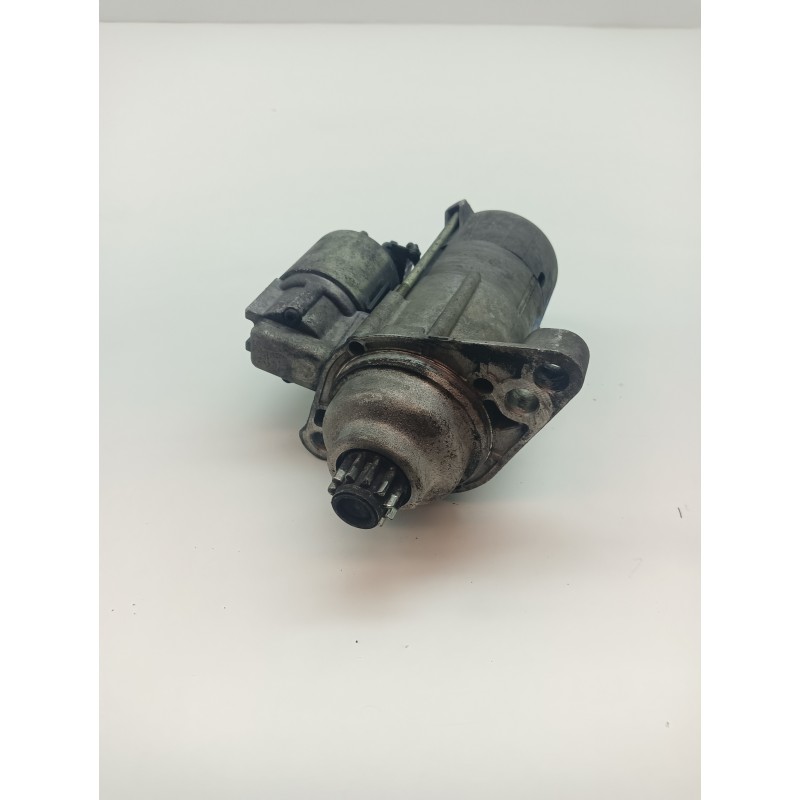 Recambio de motor arranque para seat toledo (5p2) 1.9 tdi referencia OEM IAM 02Z911023H  