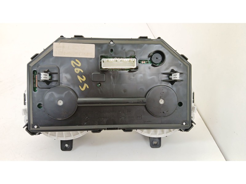 Recambio de cuadro instrumentos para nissan juke (f15) 1.6 referencia OEM IAM BV91B  
							