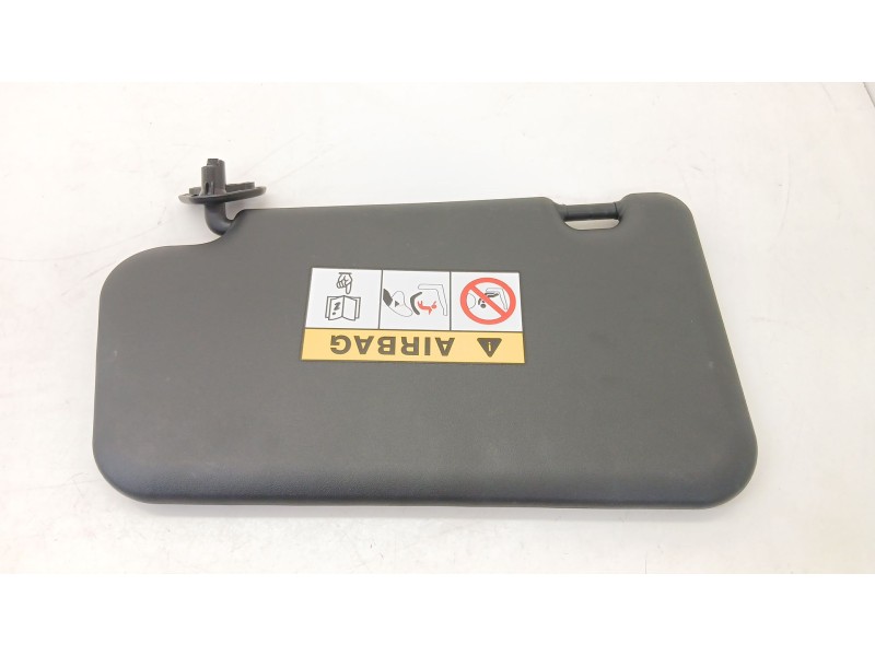 Recambio de parasol derecho para nissan juke (f15) 1.6 referencia OEM IAM   