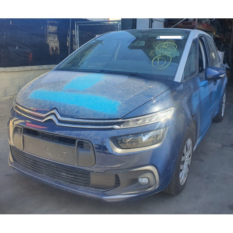 citroen c4 picasso del año 2018