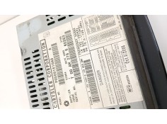 Recambio de sistema audio / radio cd para chrysler voyager iv (rg, rs) 2.5 crd referencia OEM IAM P05091610AD   2