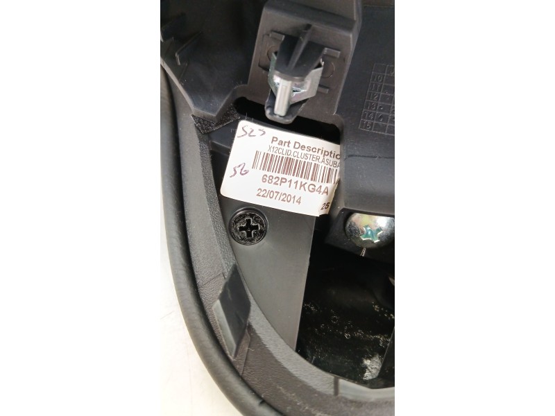 Recambio de no identificado para nissan juke (f15) 1.6 referencia OEM IAM 682P11KG4A  
							