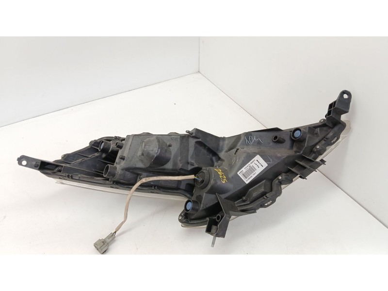 Recambio de faro izquierdo para nissan juke (f15) 1.6 referencia OEM IAM 90049101  
							