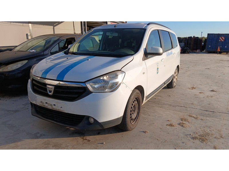 dacia lodgy (js_) del año 2016