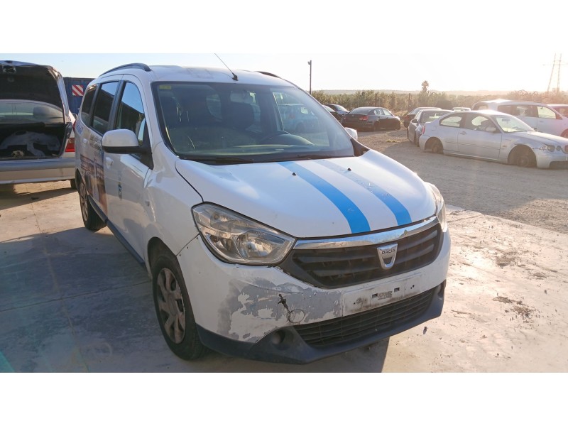 dacia lodgy (js_) del año 2016