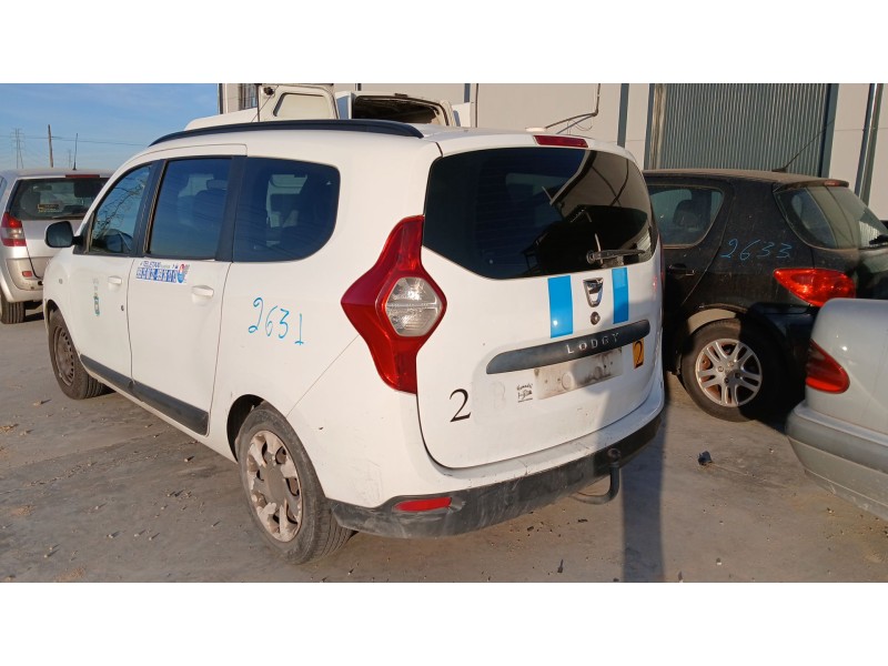 dacia lodgy (js_) del año 2016
