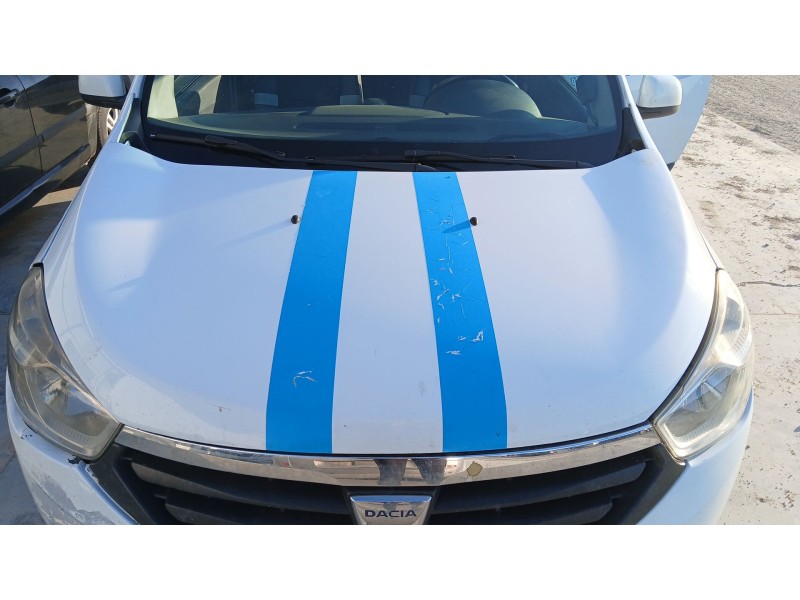 Recambio de capot para dacia lodgy (js_) 1.5 dci referencia OEM IAM   