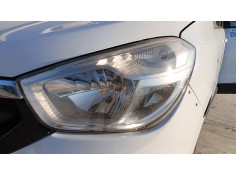 Recambio de faro izquierdo para dacia lodgy (js_) 1.5 dci referencia OEM IAM   